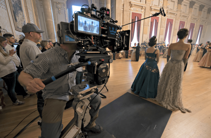 Découvrez les caméras utilisées pour les productions Netflix Originals